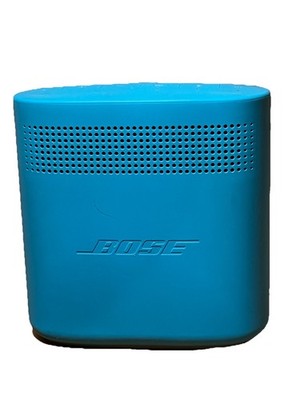 BOSE SoundLink Color II Bluetooth Lautsprecher blau