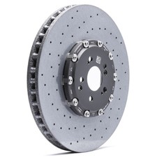 63 AMG Bremsscheiben Satz vorne GLC SUV X254 Keramikbremsanlage Original