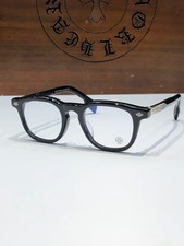 Chrome Hearts Chirp Chirp Black Eyeglasses Frame Authentic Size 50-22-150 Luxury