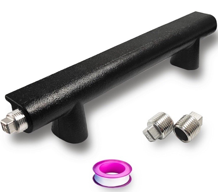 - 14 Inch - For Natural Gas Fireplace