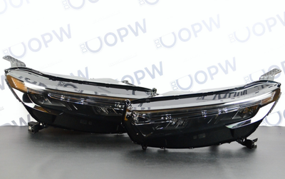 #ad Perfect Genuine 23 26 Honda CR V LED Headlight Set Left Right OEM $649.99