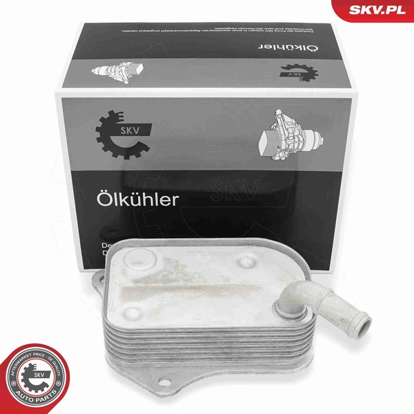 Esen SKV ÖLküHler MotoröL 31SKV294 FüR VW Passat B5 3B3 Variant 3B6 Audi A4 B6-image