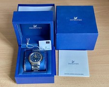 Swarovski Orologio - Watch Uomo “Full Set Vintage.