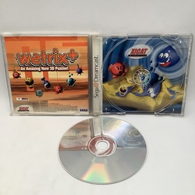 Wetrix+ (Sega Dreamcast, 2000)