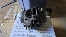 Holley 600 Cfm Carburetor Holley 600 Cfm Carburetor