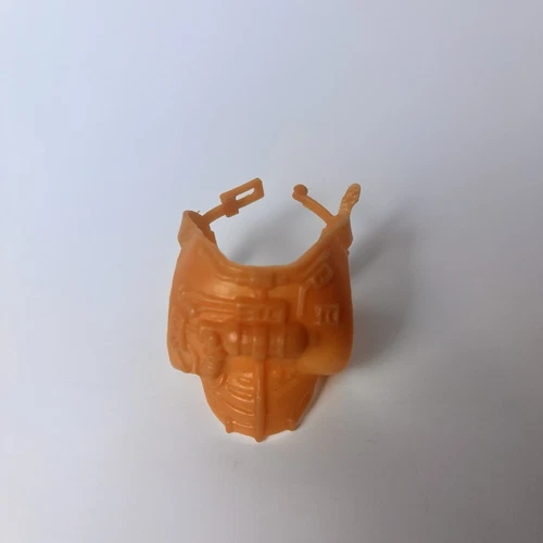 Vintage MOTU MAN-AT-ARMS CHEST ARMOR Masters of the Universe He-Man Accessory