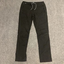 Roark Pants Mens Size 30 Slim Fit Straight Drawstring Layover ? Traveler Pant