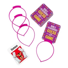 Bible Headband Guess It Game