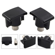 Hydraulic Cam Chain Tensioner Nylon Pads Fit For Harley Twin Cam Big Twin Black