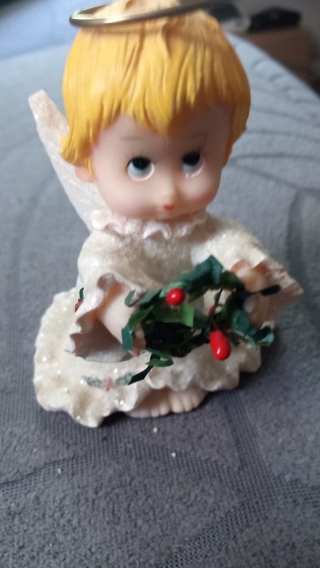 Holly Babes Collection Figure Morehead, Inc.