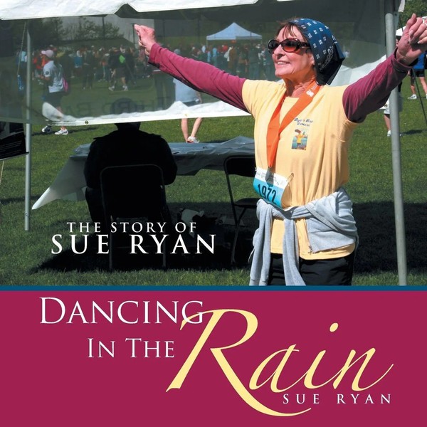 Dancing In The Rain The Story Of Sue Ryan Sue Ryan Taschenbuch Englisch 2014-image