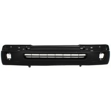 Front Bumper Cover For 1998 1999 2000 Toyota Tacoma 4wd Rwd With Fog Light Holes