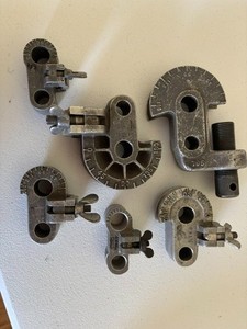 Parker Radius Blocks 412/420 Bender. 530605,550578,550573,550574,550575,550581