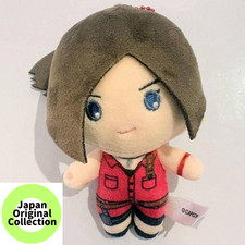 Resident Evil Claire Collectible Plush Toy US...