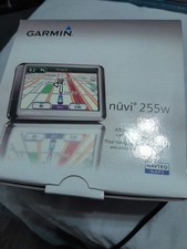 Garmin Nuvi 255W Portable GPS Unit