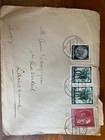  1938 Germany Deutches Reich Cover Berlin to Lausanne Switzerland  — photo 1