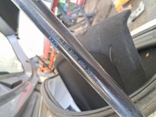 Verin de hayon / de capot Mg ZS