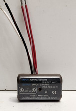 NEW NO BOX WARNER 120V BRAKE CLUTCH CONTROL CBC-100-1