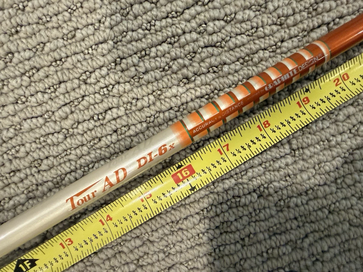 Graphite Design Tour AD DI Golf Club Shafts for sale - eBay