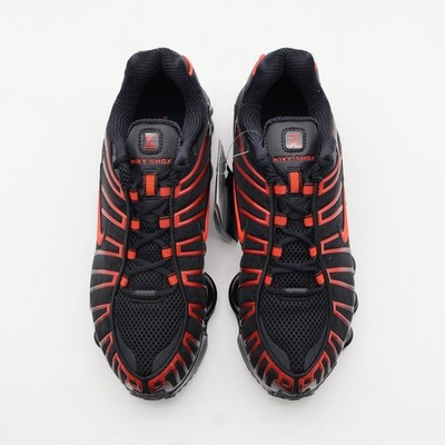 AV3595-016 Nike Shox TL Black Light Crimson (Men's) | eBay