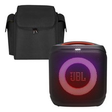 JBL PartyBox Encore Essential 2 Portable Party Speaker Bundle with gSport Case
