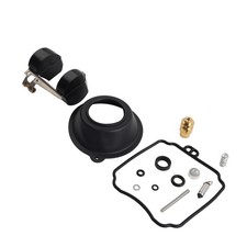 Carb Carburetor Repair Kit Float Diaphragm For Suzuki VL125 VL250 Intrurder LC