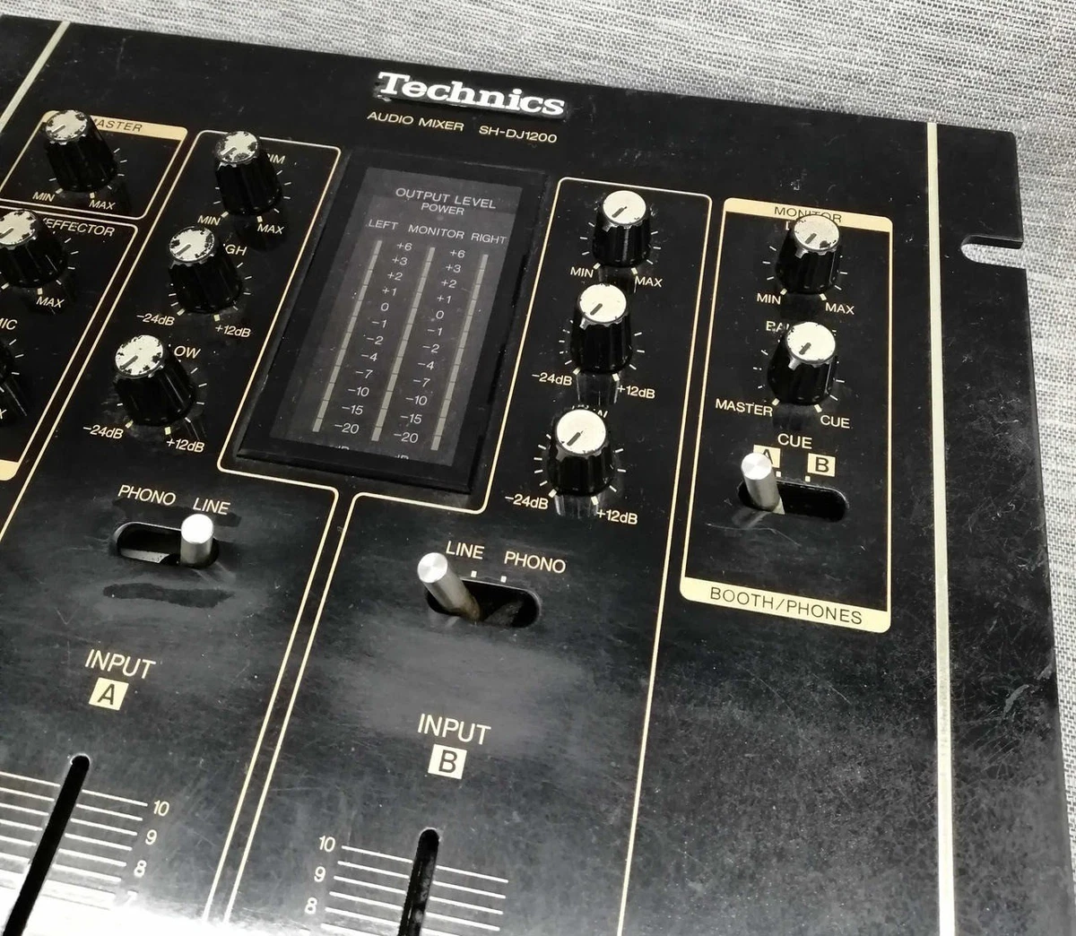 Technics DJ Mixers for sale | eBay