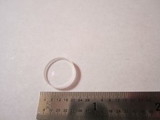 OPTICAL BI CONCAVE LENS LASER OPTICS BIN 1-116-B i
