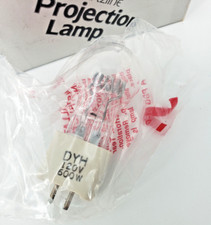 Type DYH Projection Lamp 600W 120V Projector or Torchlamp Bulb G5.3 Bi-Pin Base