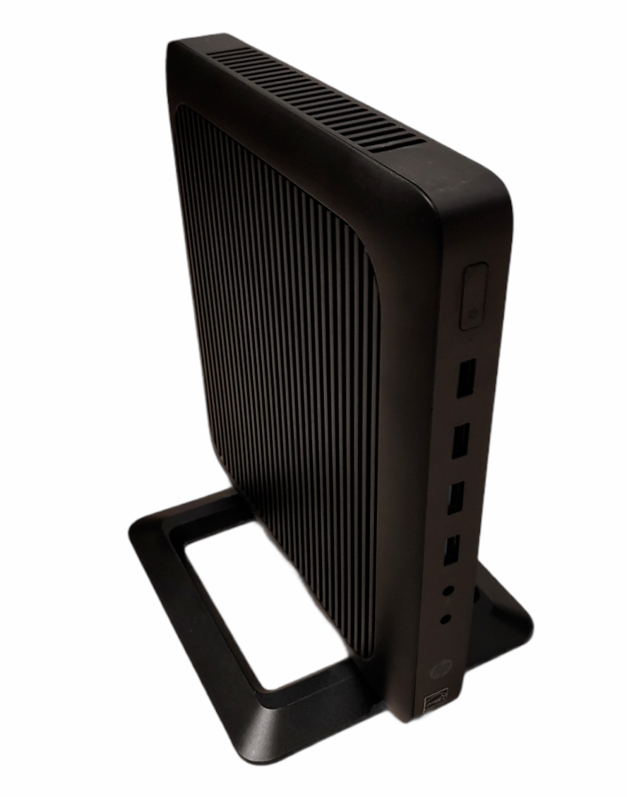 HP T620 Mini Windows 10 PC 128GB SSD, 8GB Ram, Radeon HD8330E