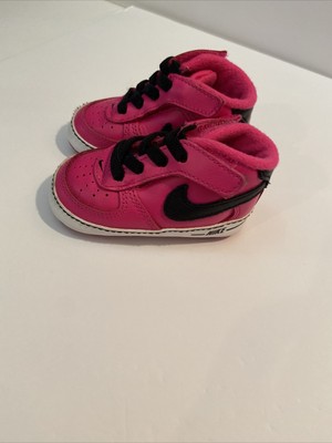 infant pink air force