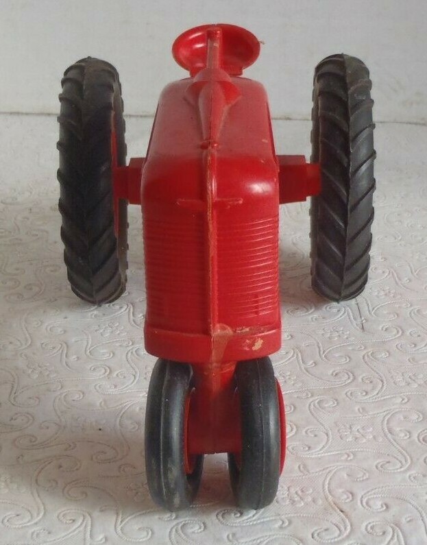 Vintage Product Miniature Tractor eBay