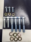 <!--F#f_0-->FORD Manual Top loader Bolts Fit Xr Xt Xw Xy Xa Xb Xc Xd Xe Bell Housing V8 351<!--F/-->
