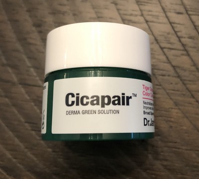 tratamiento cicapair tiger grass color correcting treatment