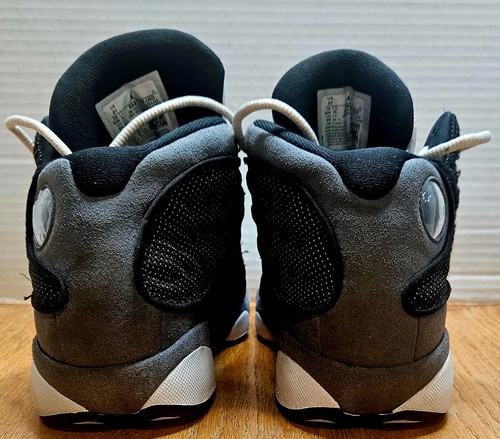 Size 4 - Air Jordan 13 Retro Black Flint - Bild 7 von 11
