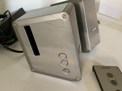 Bose Computer MusicMonitor Speakers for sale online | eBay Bose Computer MusicMonitor Speakers for sale online | eBay