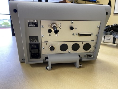 Heidenhain ND2101G – 4 Axis Gage Chek - Picture 3 of 6