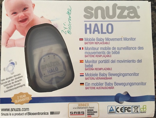 snuza halo