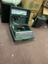 Bacharach Combustion analyzer model 300