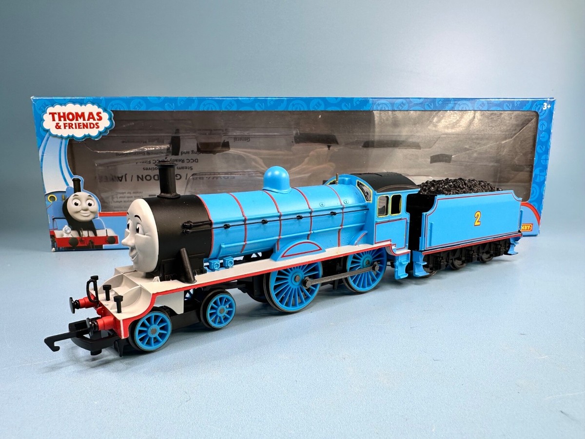 Edward Hornby Thomas Trains HORNBY R9289 'Thomas Friends' EDWARD