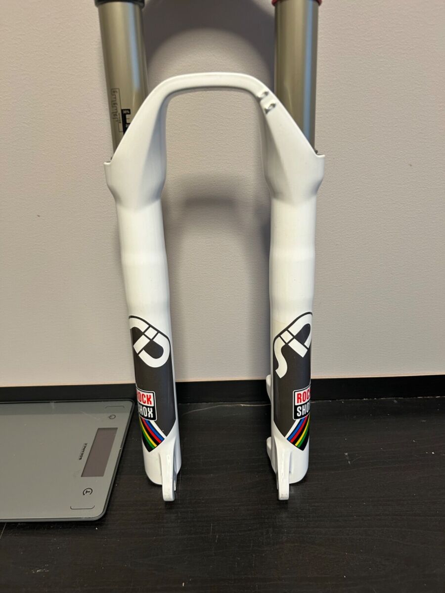 Rock Shox SID World Cup Dual Air 26 Rock Shox SID World Cup Dual Air 26