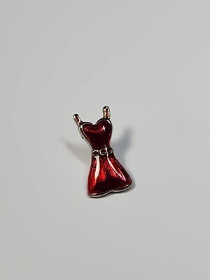 little red dress heart disease Buy Stunning Red Dress Lapel Pins