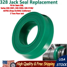 Hydraulic Jack Piston U-Cup Seal for 2 TON Floor Jack 328 Series Sears 328.12001