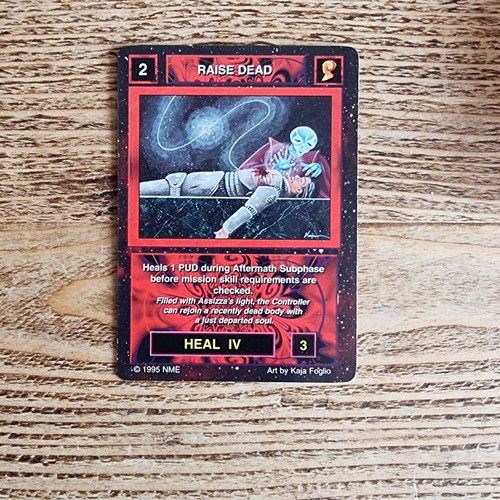 Battlelords of the 23rd Century CCG Card Singles (1995) Various - Picture 134 of 173