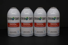 Enviro-Safe R-600a Refrigerant with 7/16" Self Sealing K28 6 oz Case/4 #8070