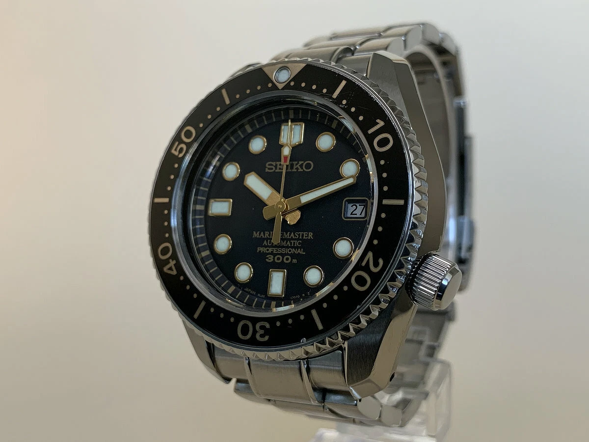 Seiko marinemaster clearance sbdx012