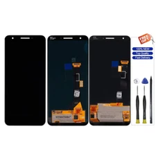 For Google Pixel 3A XL / Pixel-3A LCD Touch Screen Digitizer Assembly Replace