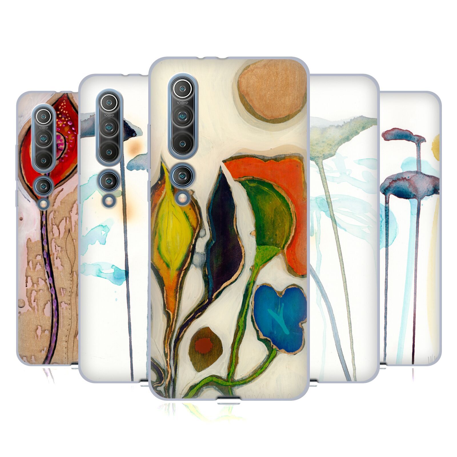 OFFICIAL WYANNE NATURE SOFT GEL CASE FOR XIAOMI REDMI PHONES