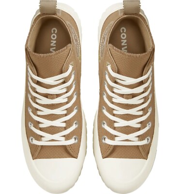 Converse CHUCK TAYLOR AS Lugged 2.0 Autumn Embroidery Shoe