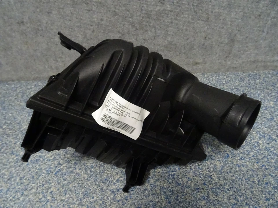 Luftfilterkasten MINI F55 F56 F57 F60 Luftfilter Messer Intake Muffler 8513916 - Bild 2 von 4